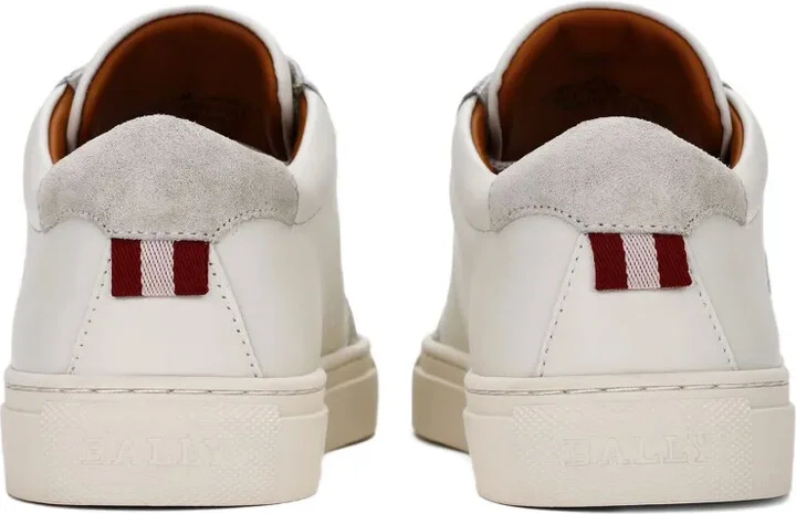 Leather Sneakers - Image 2