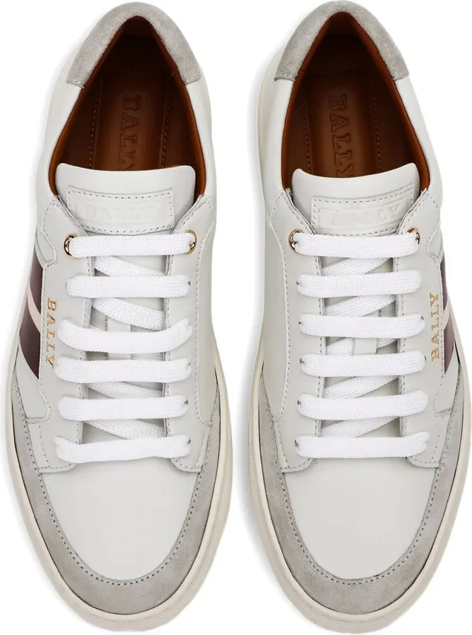 Leather Sneakers - Image 3