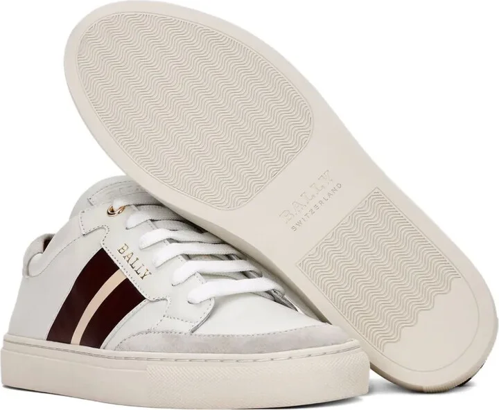 Leather Sneakers - Image 4