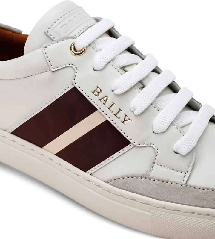 Leather Sneakers - Image 5