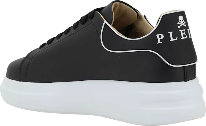 Leather Sneakers - Image 3