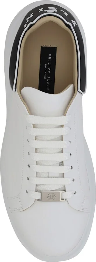 Leather Sneakers - Image 4
