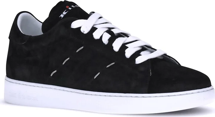 Leather Sneakers - Image 2