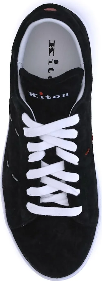 Leather Sneakers - Image 4