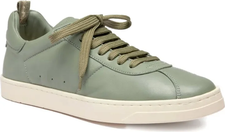 Leather Sneakers - Image 2