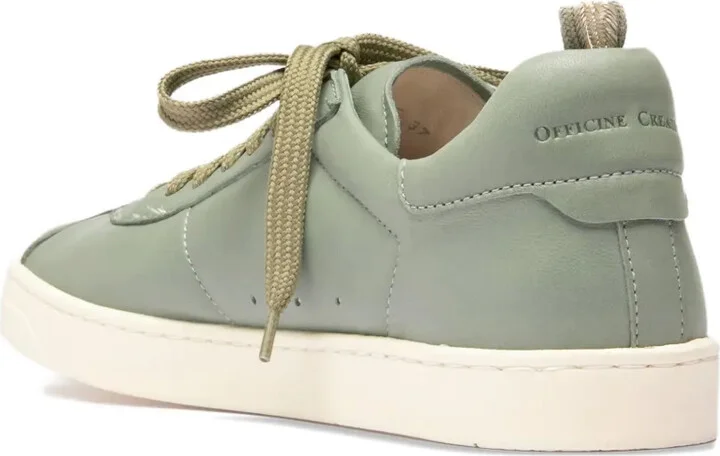 Leather Sneakers - Image 3