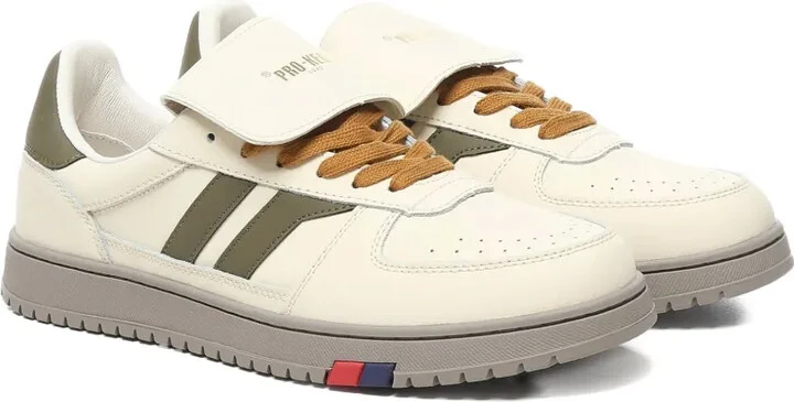 Leather Sneakers - Image 2