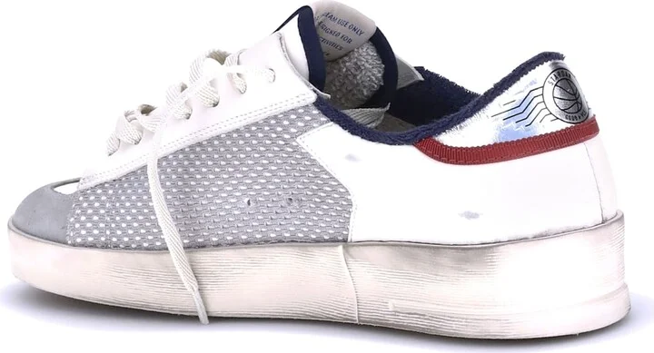 Leather Sneakers - Image 3