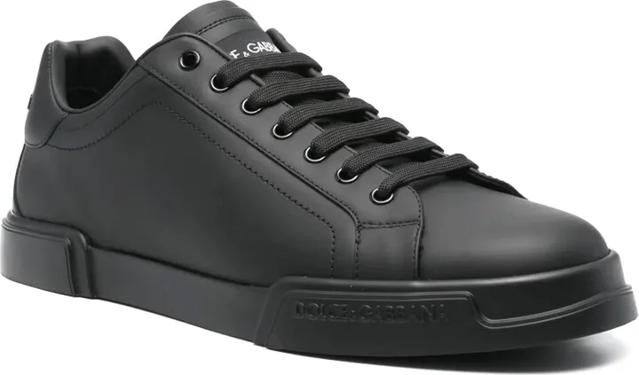 Leather Sneakers - Image 2