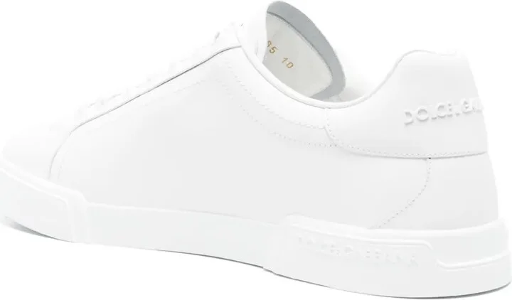 Leather Sneakers - Image 3