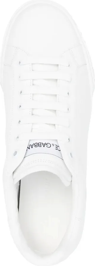 Leather Sneakers - Image 4