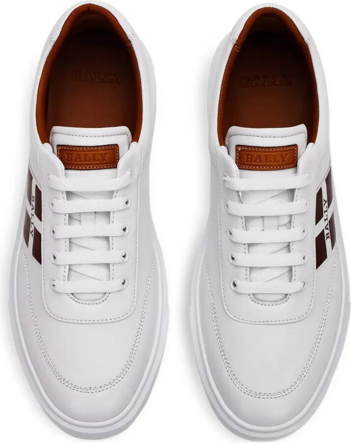 Leather Sneakers - Image 3