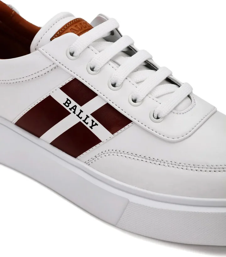 Leather Sneakers - Image 5