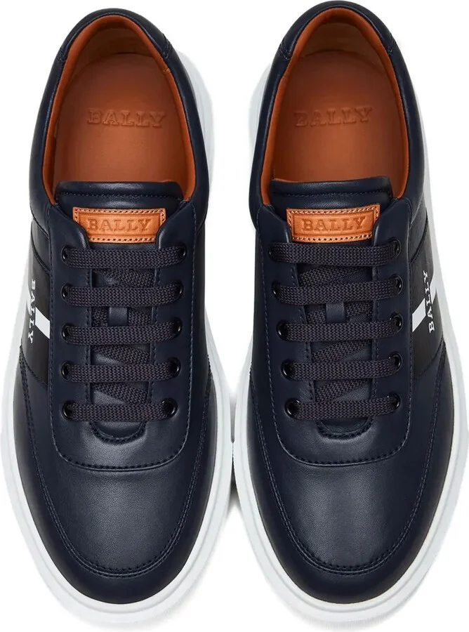 Leather Sneakers - Image 3