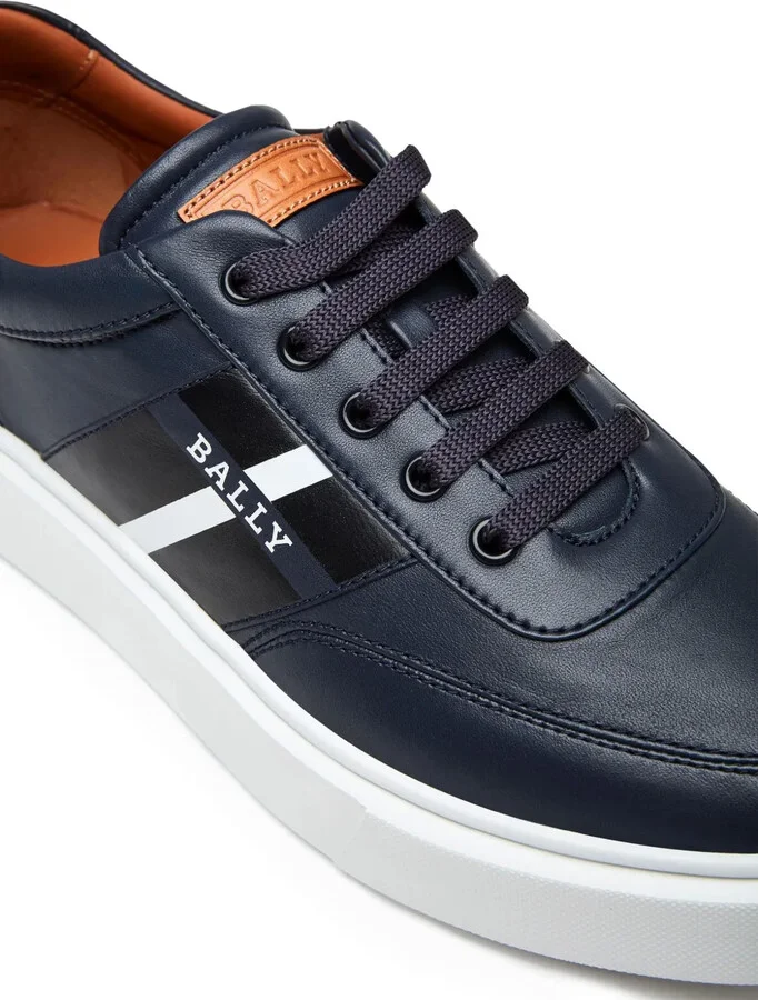 Leather Sneakers - Image 5