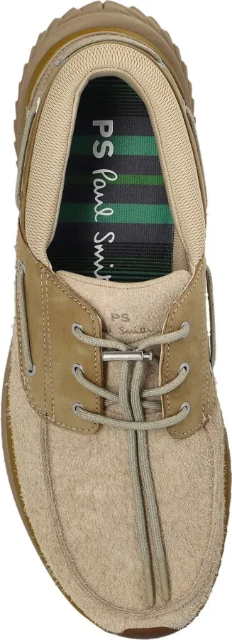 Leather Sneakers - Image 4