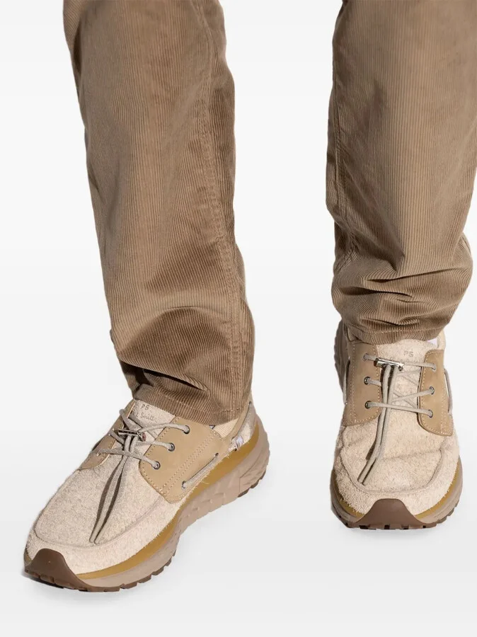 Leather Sneakers - Image 5