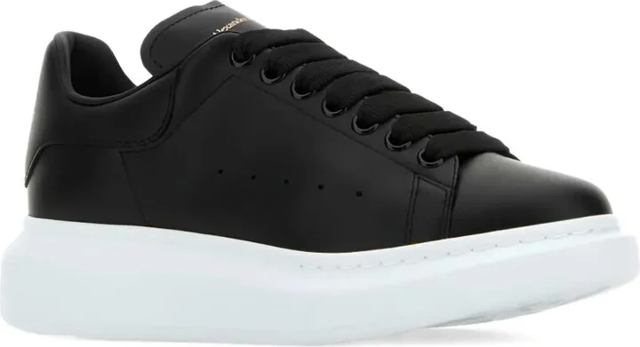 Leather Sneakers - Image 2