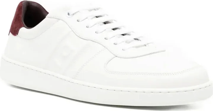 Leather Sneakers - Image 2