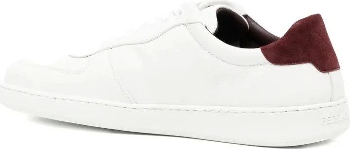 Leather Sneakers - Image 3