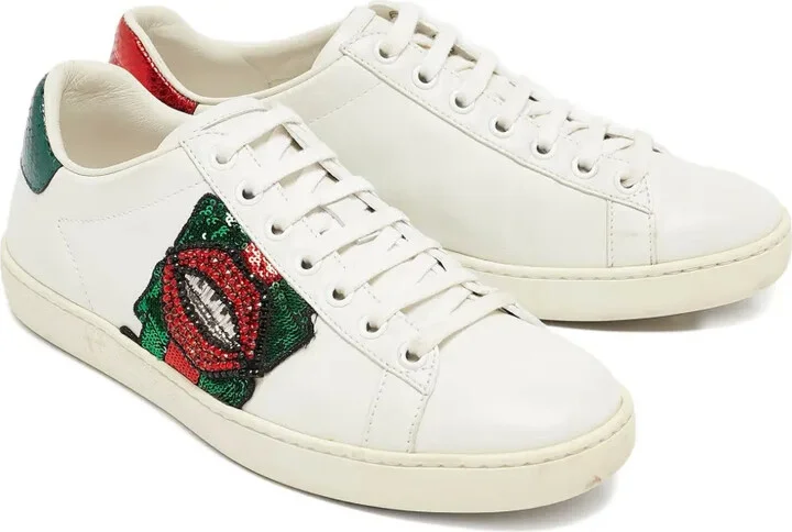 Leather Sneakers - Image 2