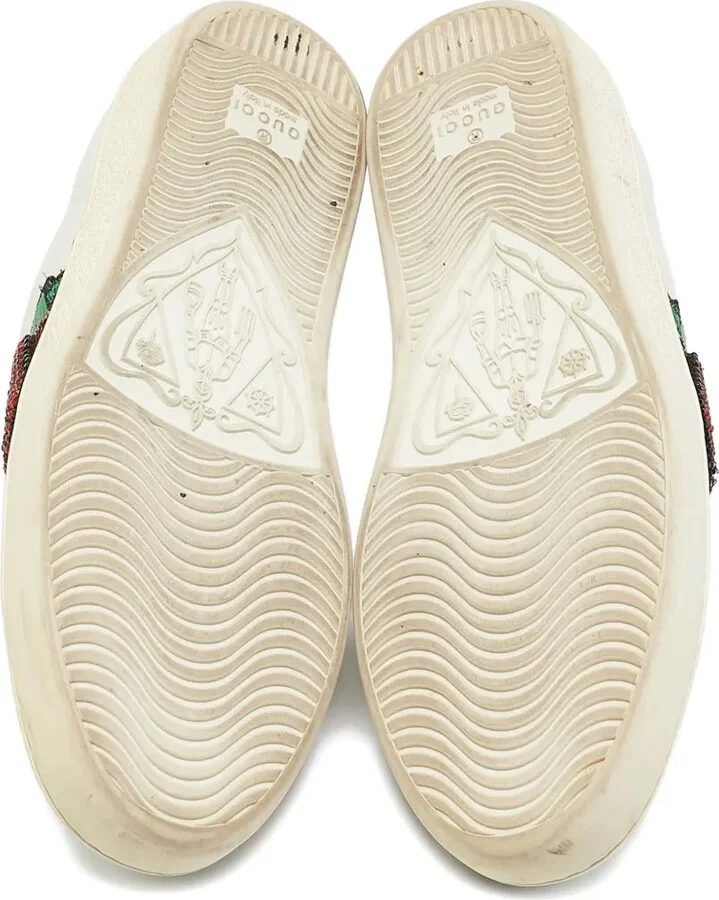 Leather Sneakers - Image 4