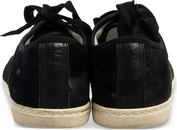 Leather Sneakers - Image 3