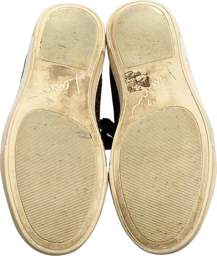 Leather Sneakers - Image 4
