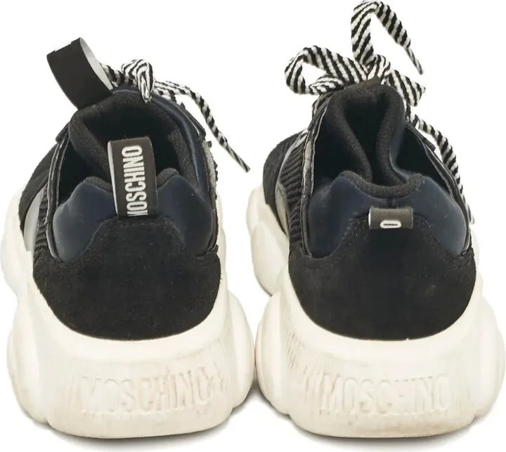 Leather Sneakers - Image 3