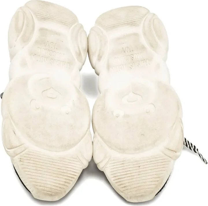 Leather Sneakers - Image 4