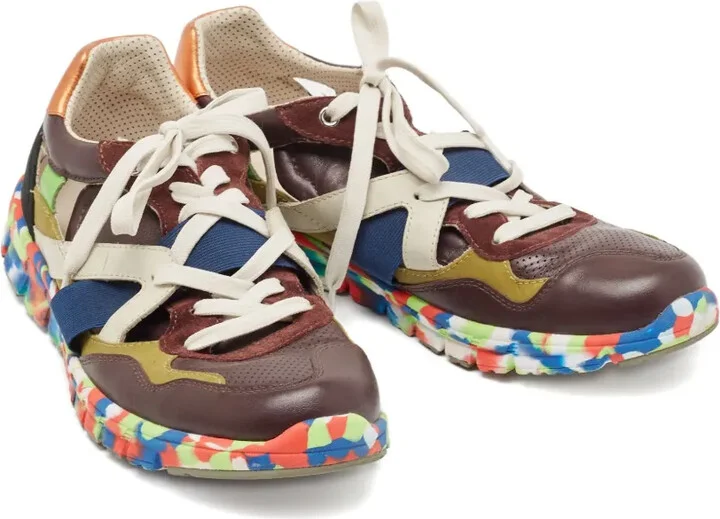 Leather Sneakers - Image 2