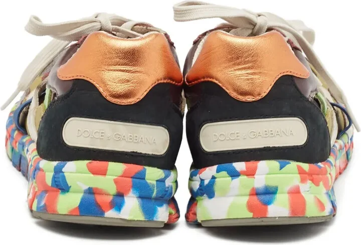 Leather Sneakers - Image 3