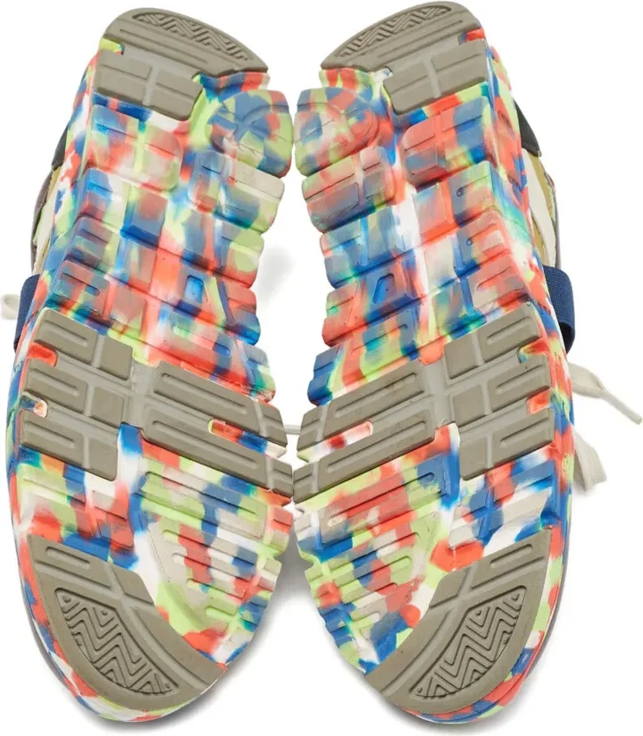 Leather Sneakers - Image 4