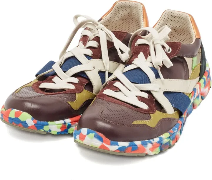 Leather Sneakers - Image 5
