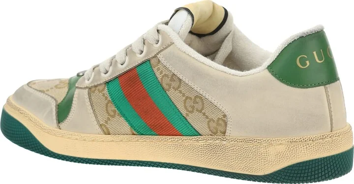 Leather Sneakers - Image 3