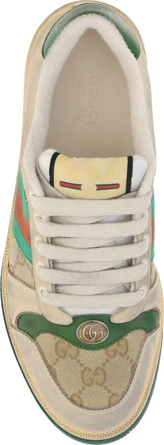 Leather Sneakers - Image 4