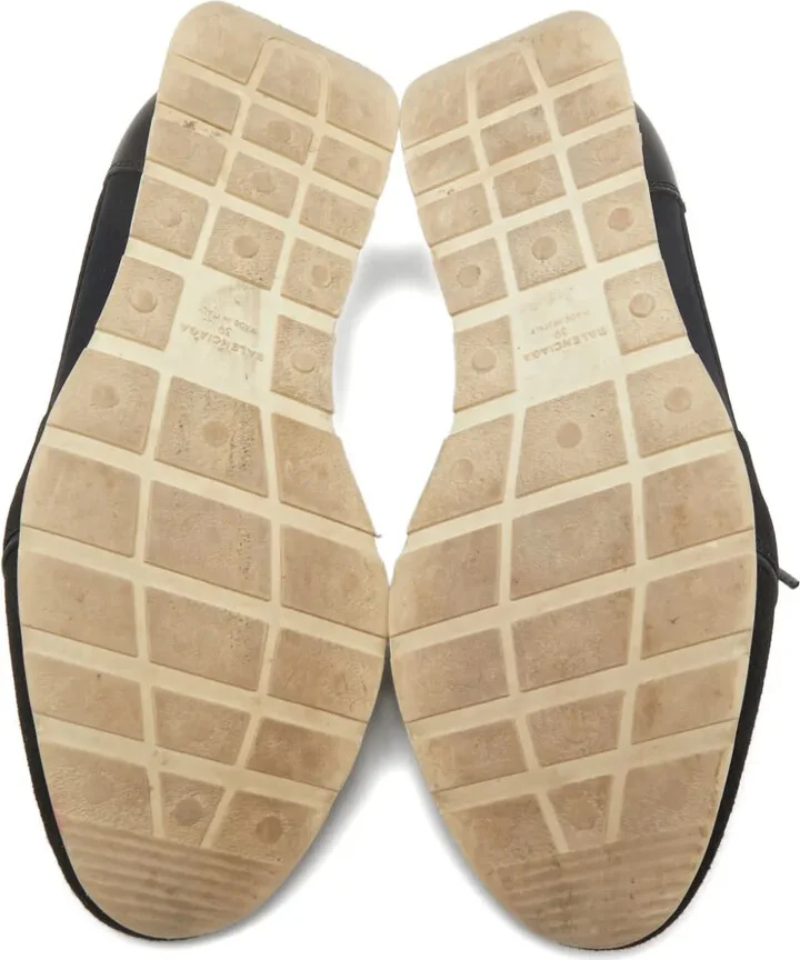 Leather Sneakers - Image 4