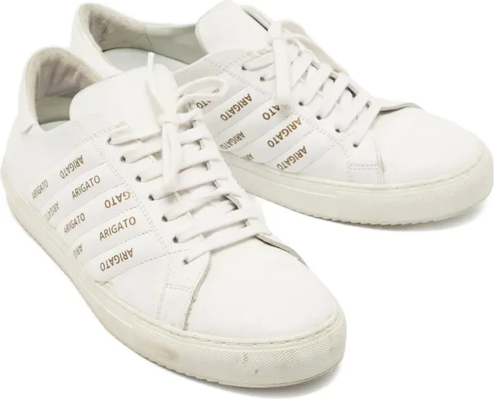 Leather Sneakers - Image 2