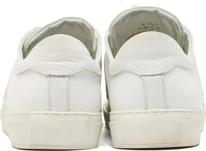 Leather Sneakers - Image 3