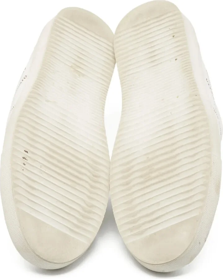 Leather Sneakers - Image 4