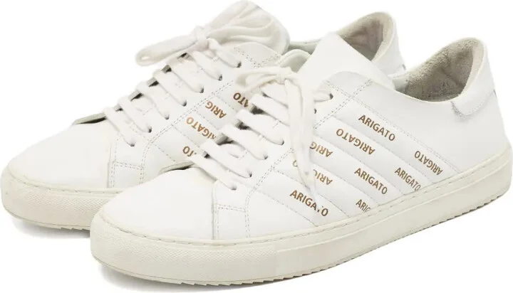 Leather Sneakers - Image 5