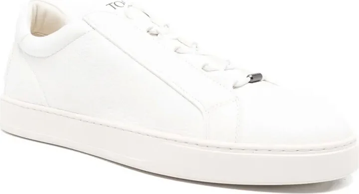 Leather Sneakers - Image 2