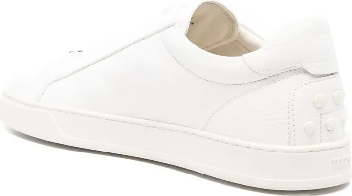 Leather Sneakers - Image 3