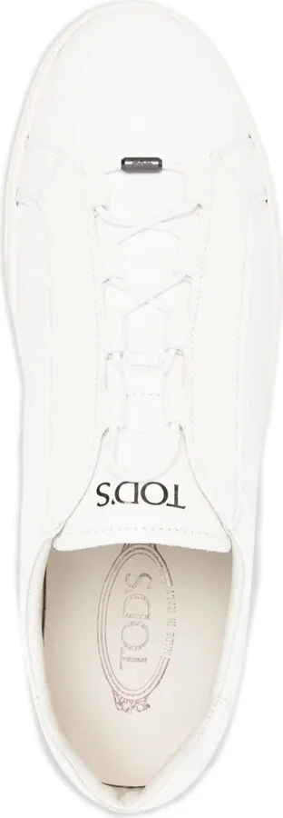 Leather Sneakers - Image 4