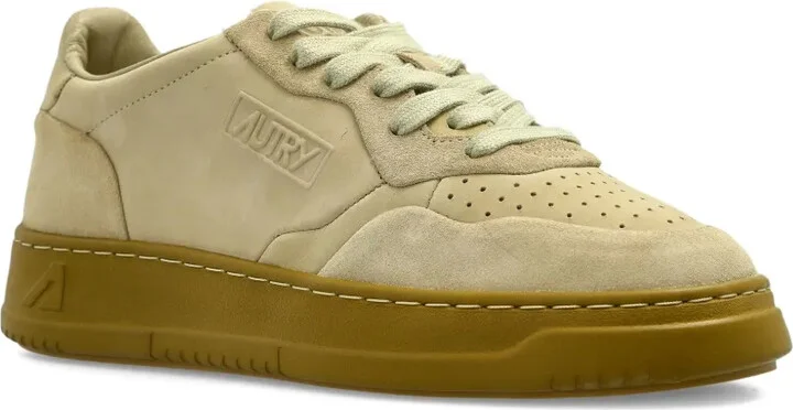 Leather Sneakers - Image 2
