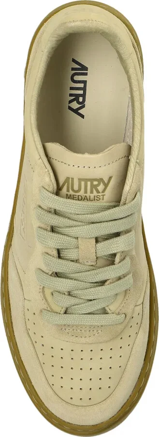 Leather Sneakers - Image 3