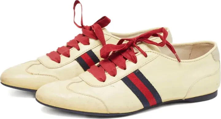 Leather Sneakers - Image 2