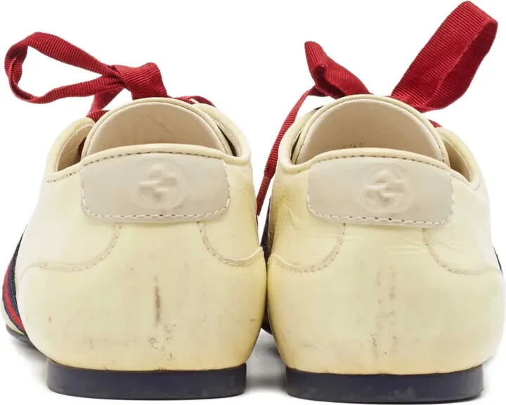 Leather Sneakers - Image 3