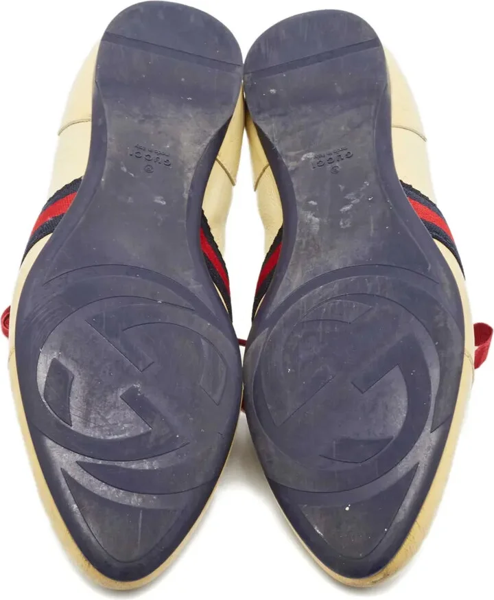 Leather Sneakers - Image 4