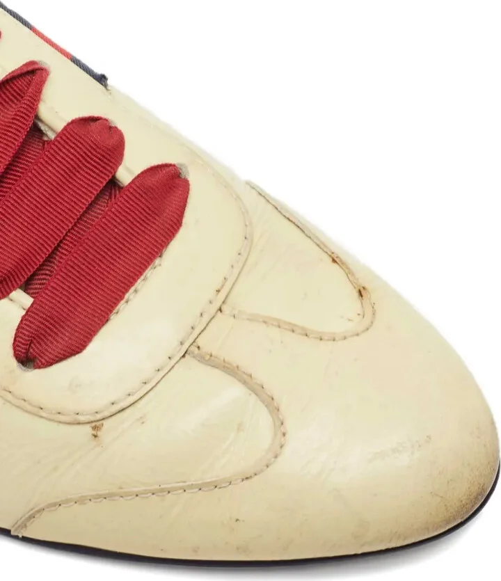 Leather Sneakers - Image 5